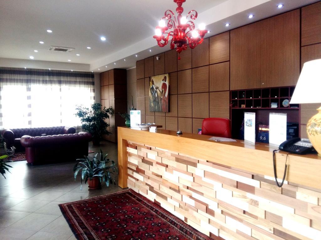 Giga Hotel Villa Santa Lucia Екстер'єр фото