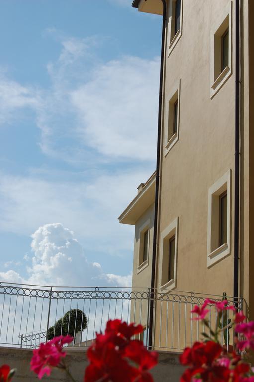 Giga Hotel Villa Santa Lucia Екстер'єр фото