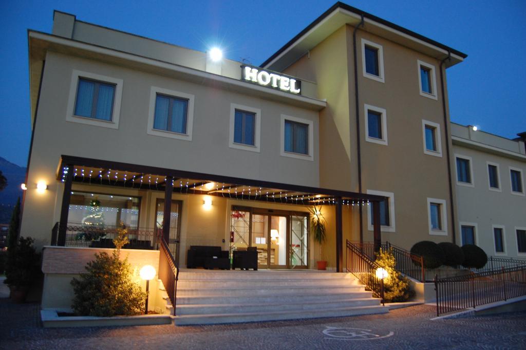 Giga Hotel Villa Santa Lucia Екстер'єр фото