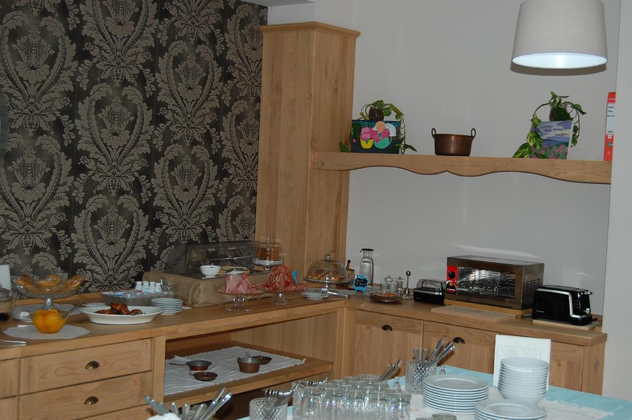 Giga Hotel Villa Santa Lucia Екстер'єр фото
