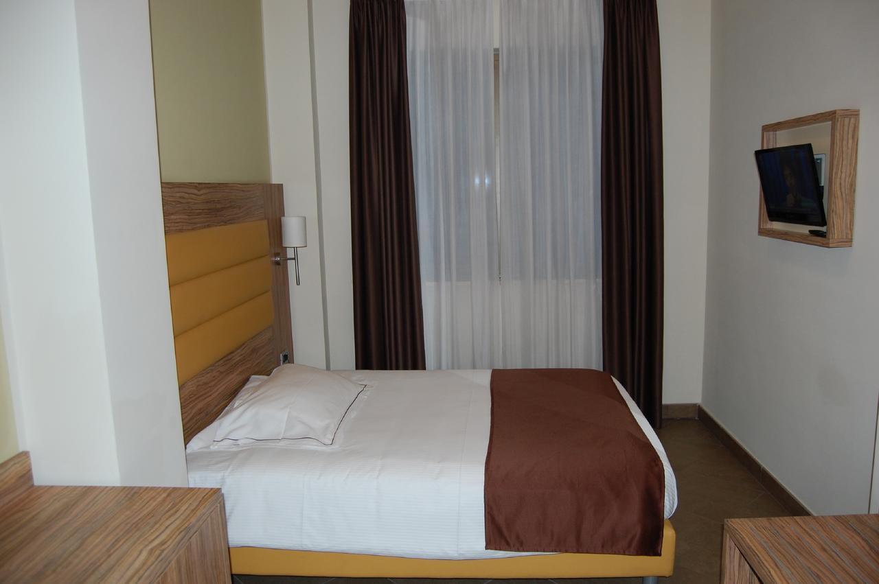 Giga Hotel Villa Santa Lucia Екстер'єр фото
