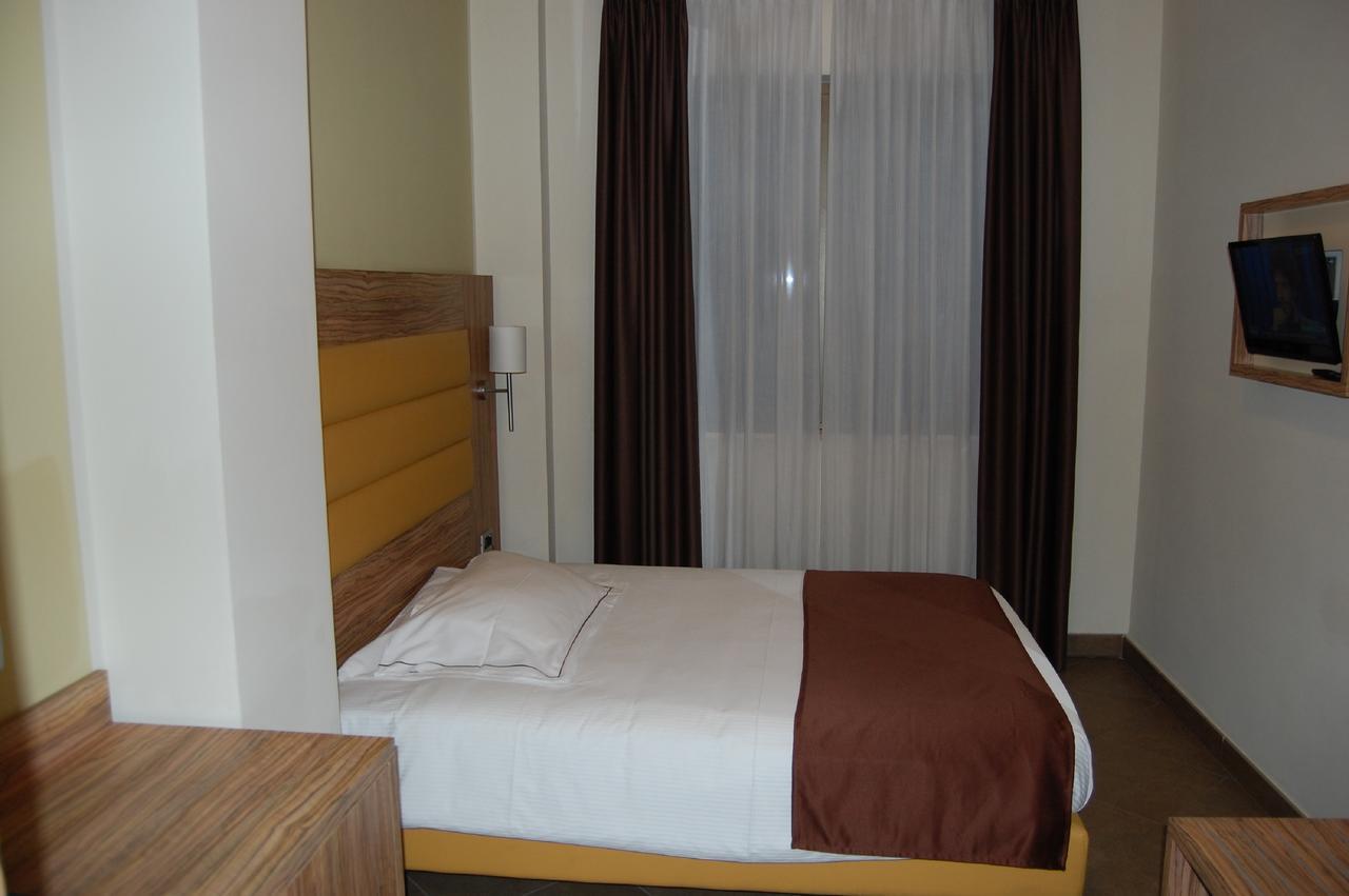 Giga Hotel Villa Santa Lucia Екстер'єр фото