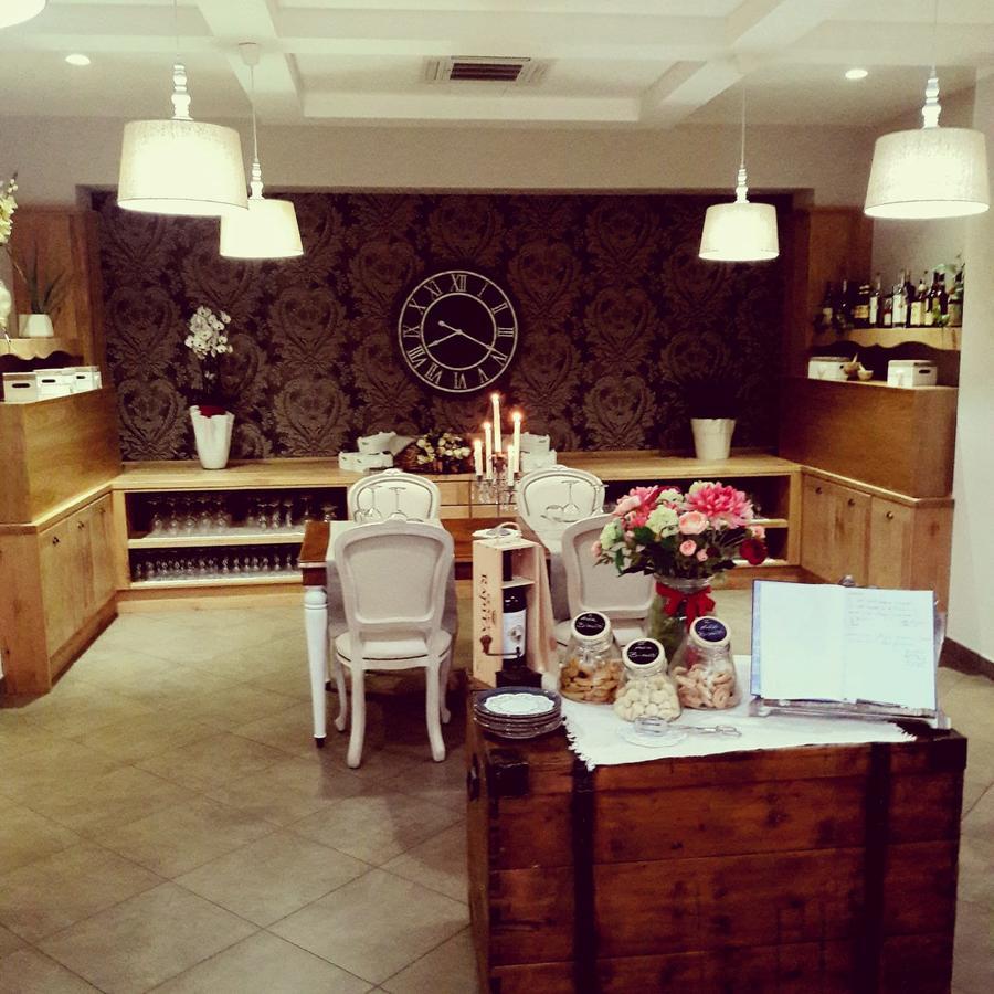 Giga Hotel Villa Santa Lucia Екстер'єр фото