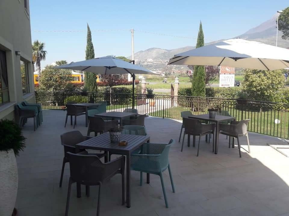 Giga Hotel Villa Santa Lucia Екстер'єр фото