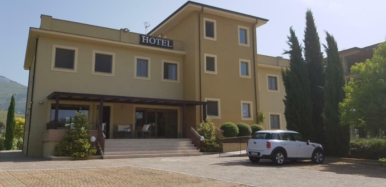 Giga Hotel Villa Santa Lucia Екстер'єр фото