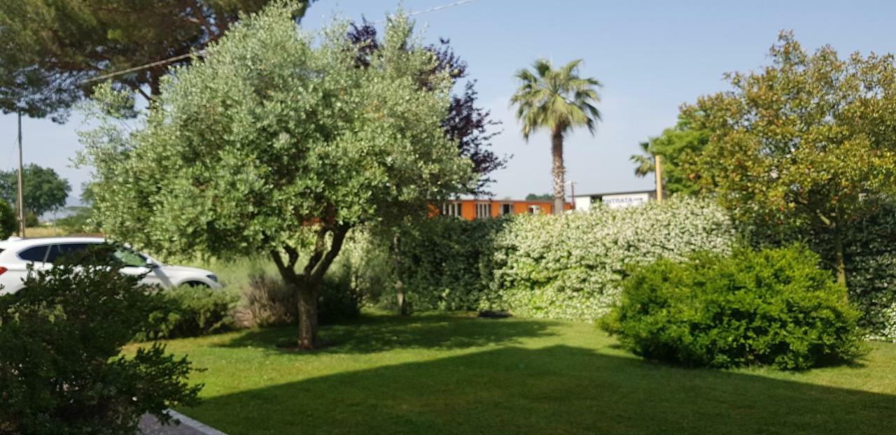 Giga Hotel Villa Santa Lucia Екстер'єр фото